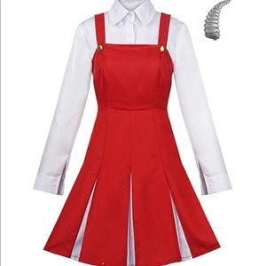 Hero Academia Eri costume and wig